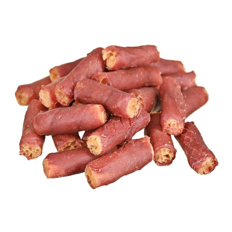 Petitto Rice Sticks With Duck - Premio Para Perros - 500g