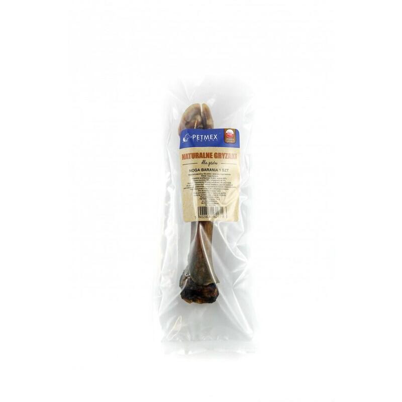 Petmex Dog Chews Leg Of Mutton 1pc