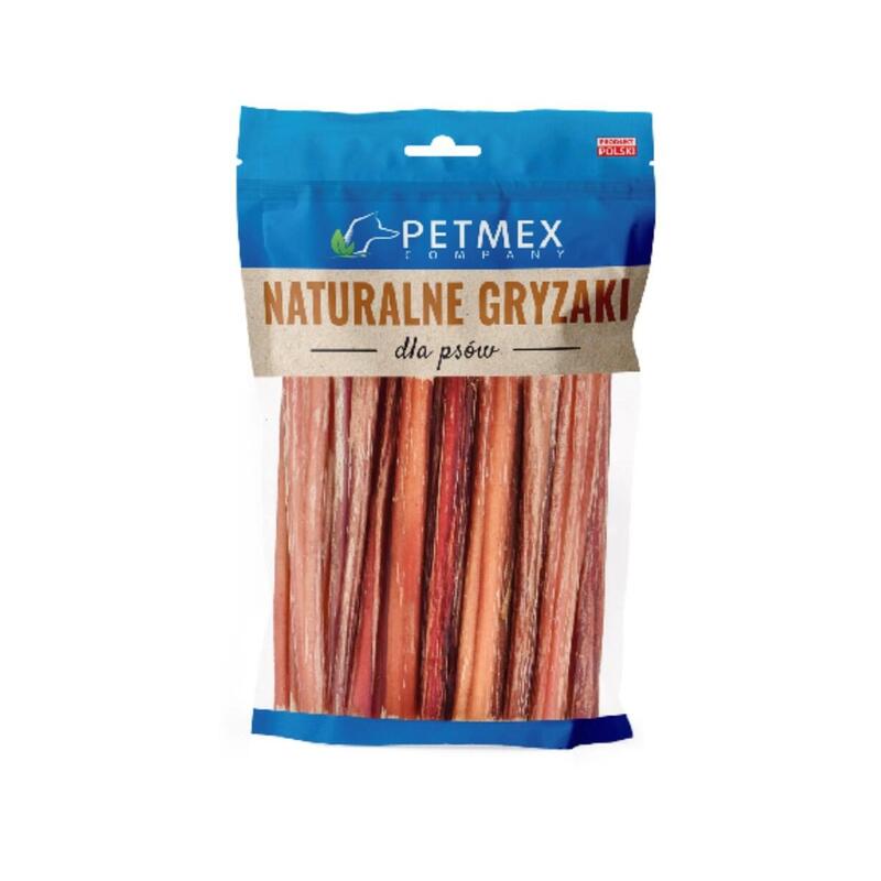 Petmex Penis Cielecy 15 Cm - Przysmak Para Perro - 10 Szt