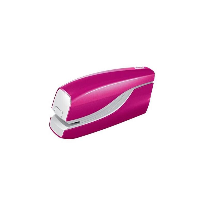 Petrus Grapadora Eléctrica Mod. E-310 Wow Fucsia Metalizado