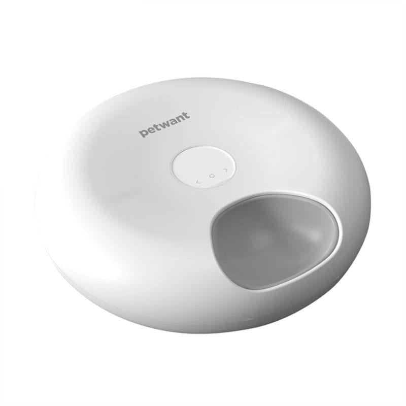 Petwant F13 Comedero Inteligente De 6 Compartimentos