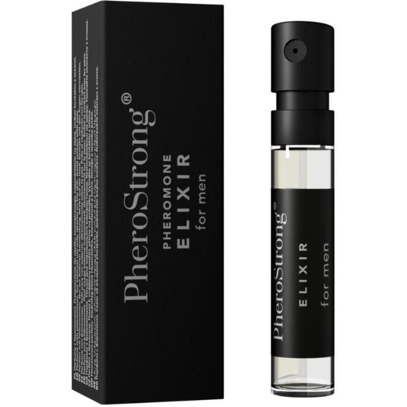 Pherostrong - Elixir De Ferómonas Para Hombre 2 Ml