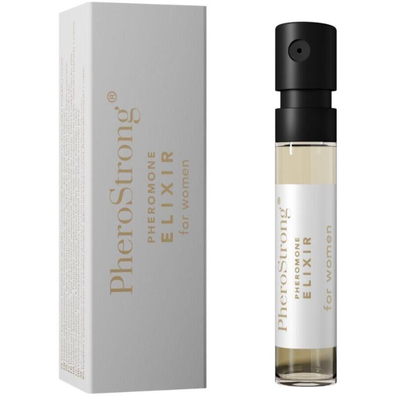 Pherostrong - Elixir De Ferómonas Para Mujer 2 Ml