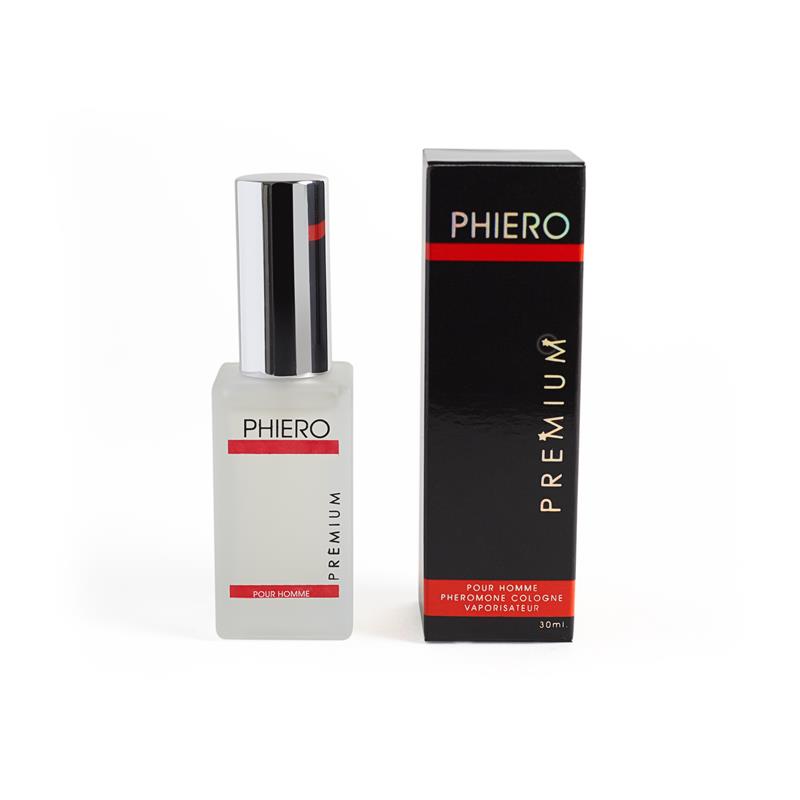 500 Cosmetics - Phiero Premium Perfume Con Feromonas Para Hombre