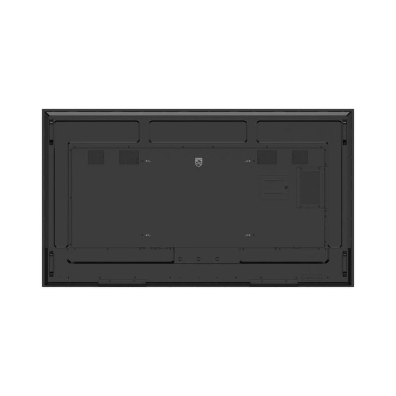 Philips 75bdl4650d Pantalla Señalización 190,5 Cm (75") Lcd Wifi 500 Cd / M² 4k Ultra Hd Negro Procesador Incorporado Android 11 24/7