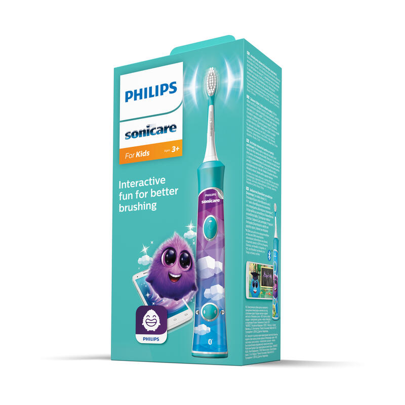 Philips Cepillo Dental Hx6322/04 Para NiaâOsâ·