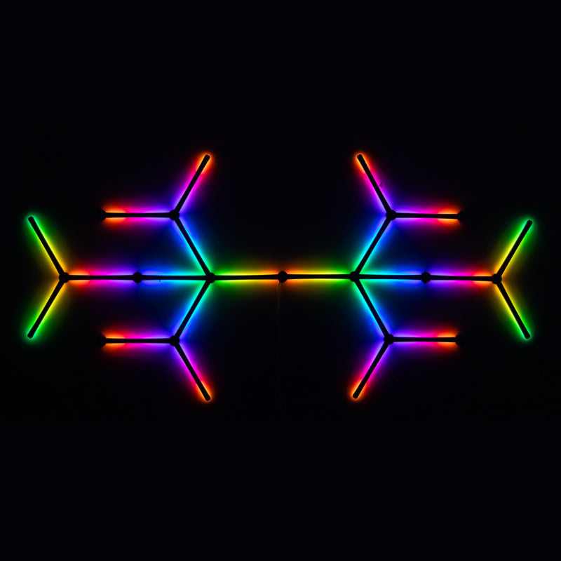 Phoenix Aura Kit De Iluminación Rgb Para Pared