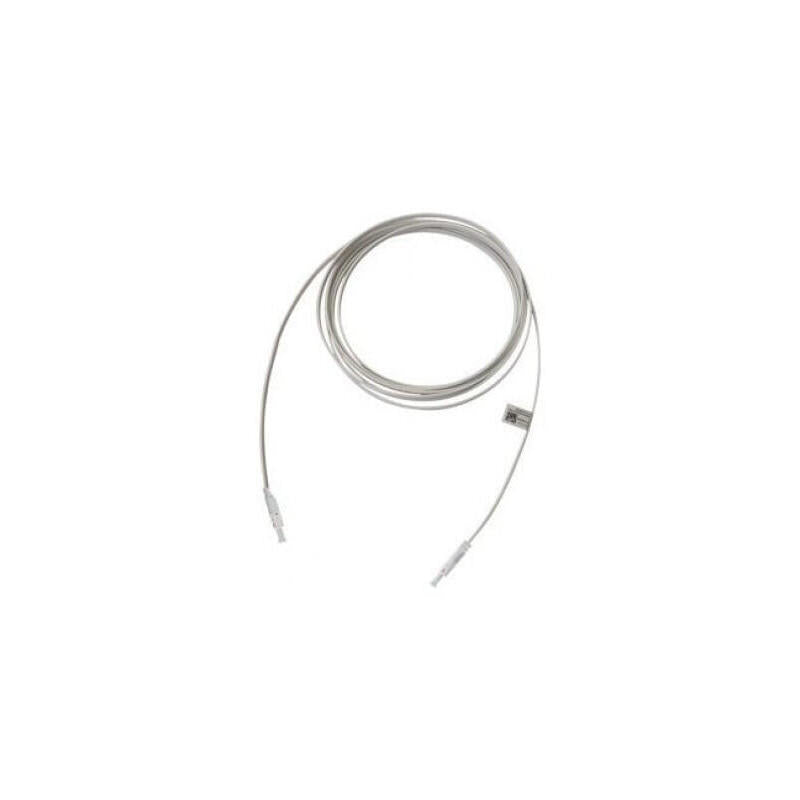 Photoelectric Composite Cable Xc/Upc-Xc/Upc Single-Mode 20m 1g.657a2 1.8 4.2mm White Branch-Cable