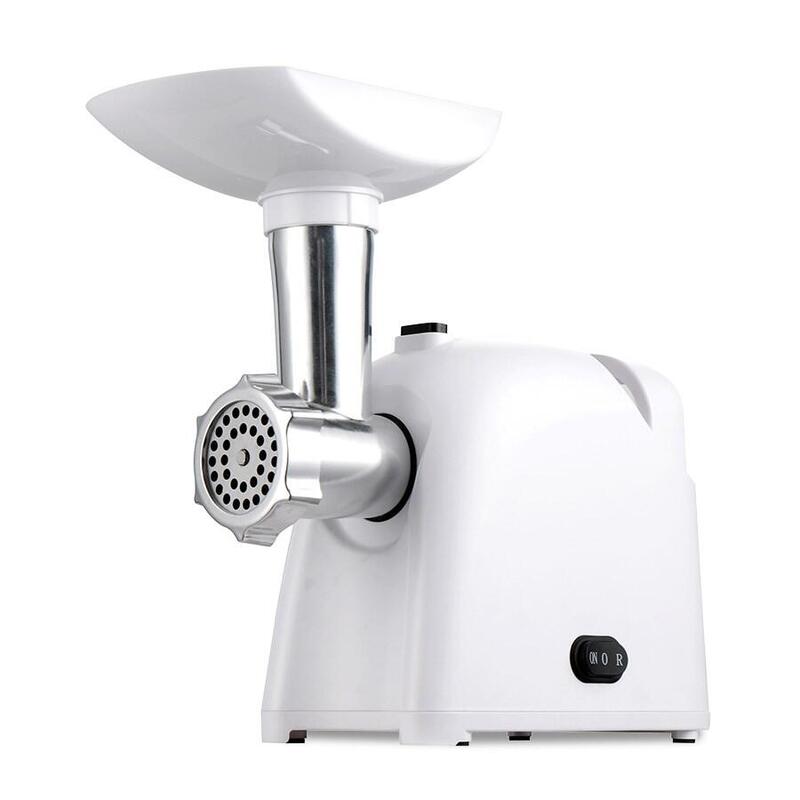 Picadora Maestro Mr-852 De Carne 1000 W Blanco
