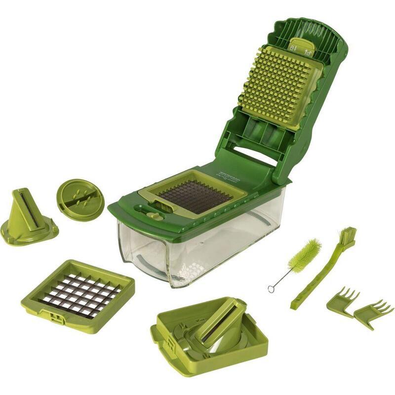 Picadora Y Cortadora De Verduras Ototo Croc Chop