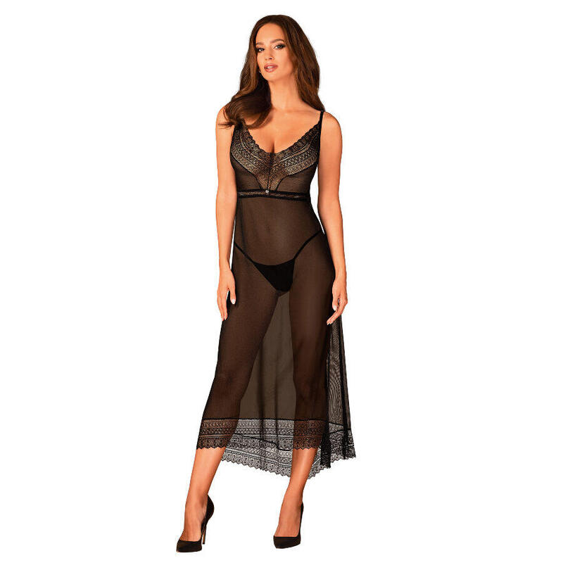 Picardias Obsessive - Estiqua Chemise M/L