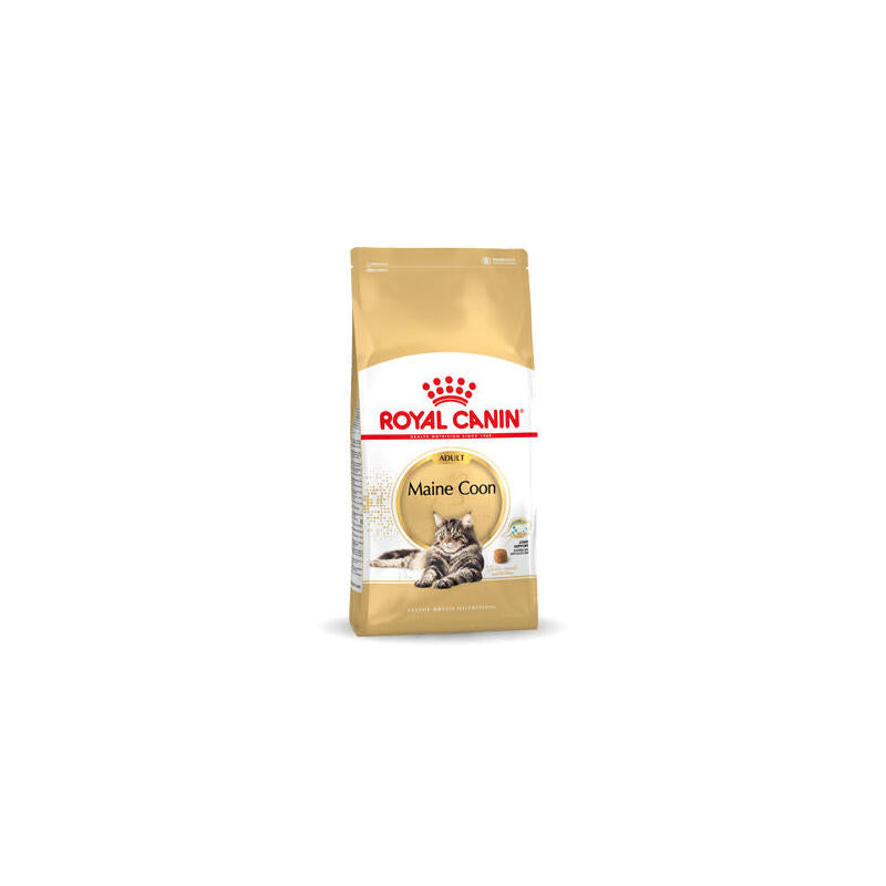Pienso Para Gatos Royal Canin Fbn Maine Coon Adultos - 10kg