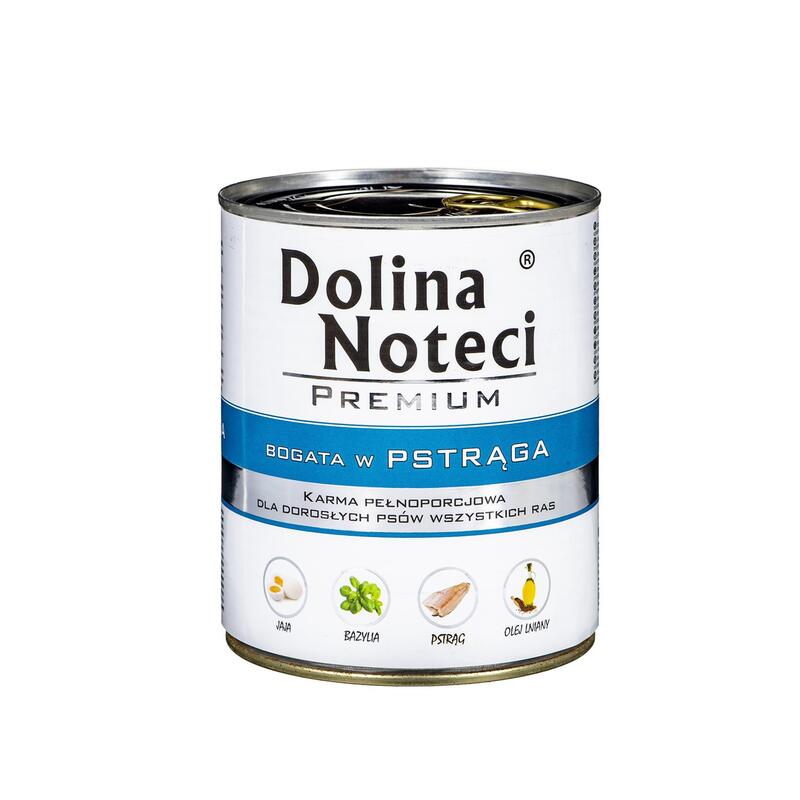 Pienso Valley Noteci Premium Trucha (0,80 Kg)