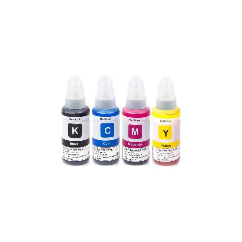 Pigment Magent 70ml Compatible Et-16600-11160-5800-15150 Iet112/113