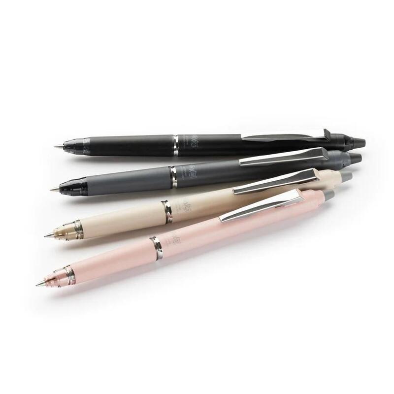 Pilot Bolígrafo Tinta Borrable Frixion Zone 0.7 Rosa Vintage Estuche Individual