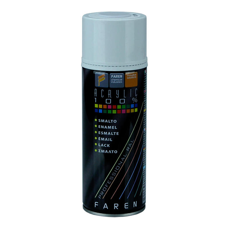 Pintura En Spray Pintyplus Evolution 520cc M199 Barniz Mate