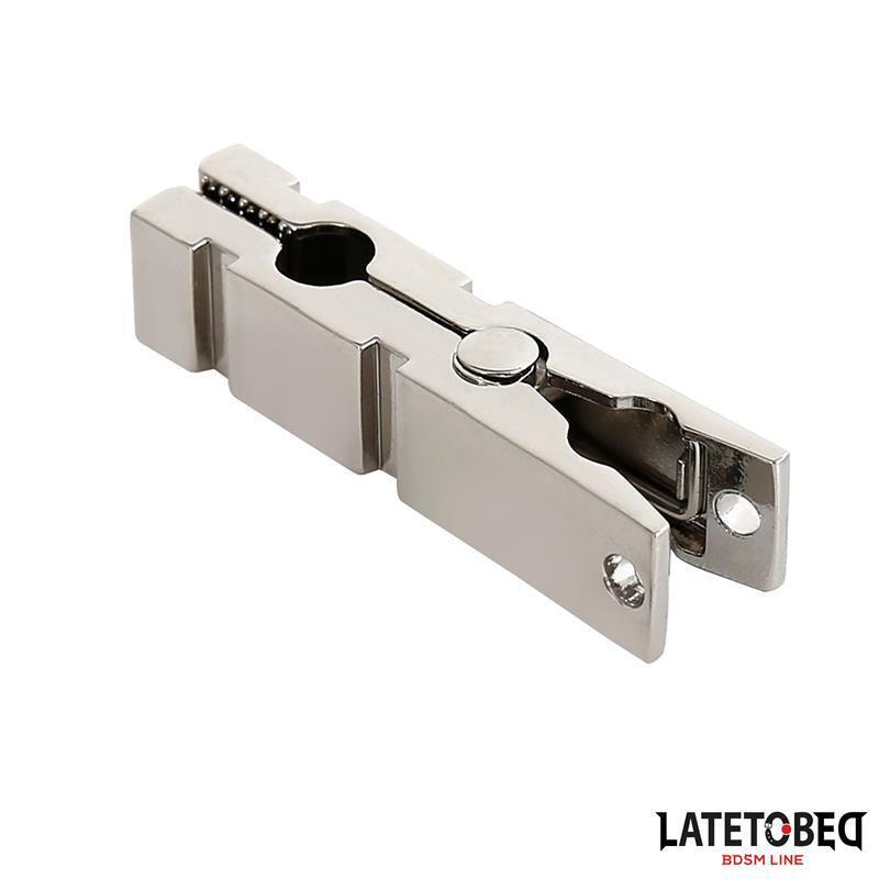 Pinza Para Pezón Zinc