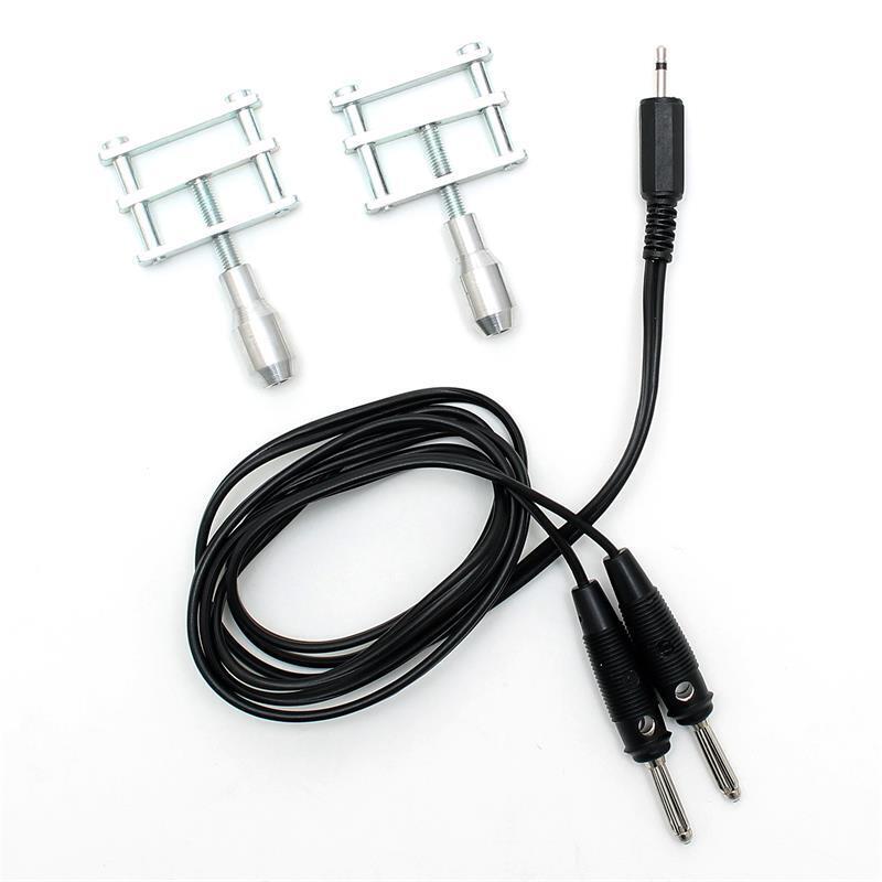Pinzas Electro Shock - 2 Und
