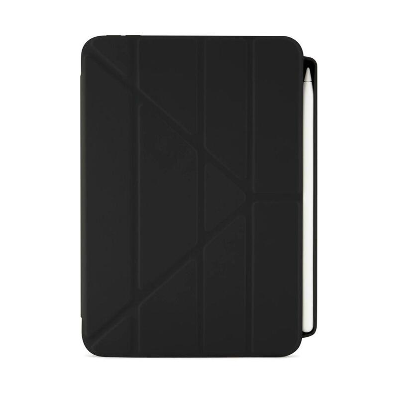 Pipetto Origami No3 Pencil Case Ipad 10.2 (Gen 7-9) Black