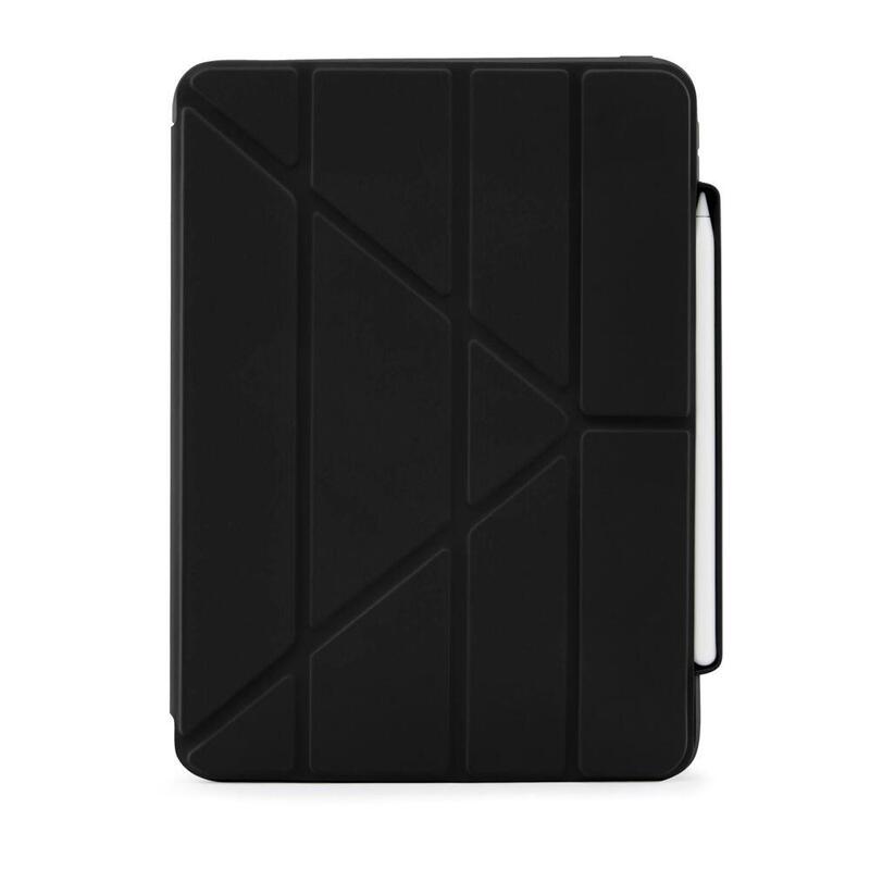 Pipetto Origami No3 Pencil Case Ipad Pro 11 (Gen 1-4) Black
