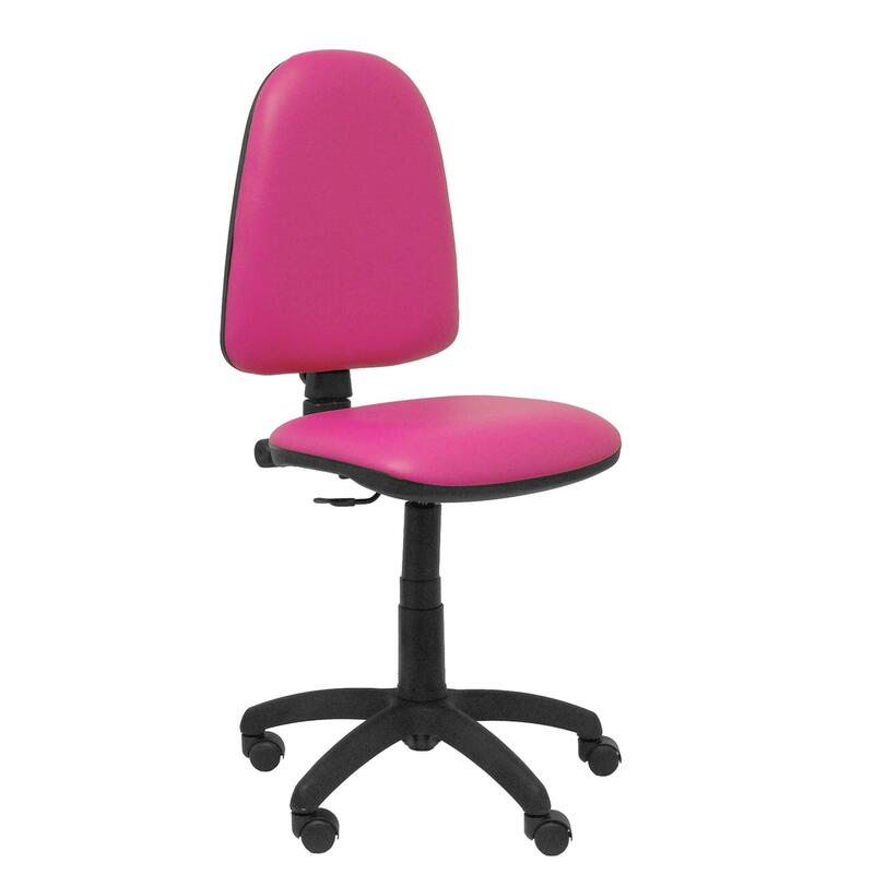 Piqueras Y Crespo Silla Aýna Similpiel Rosa