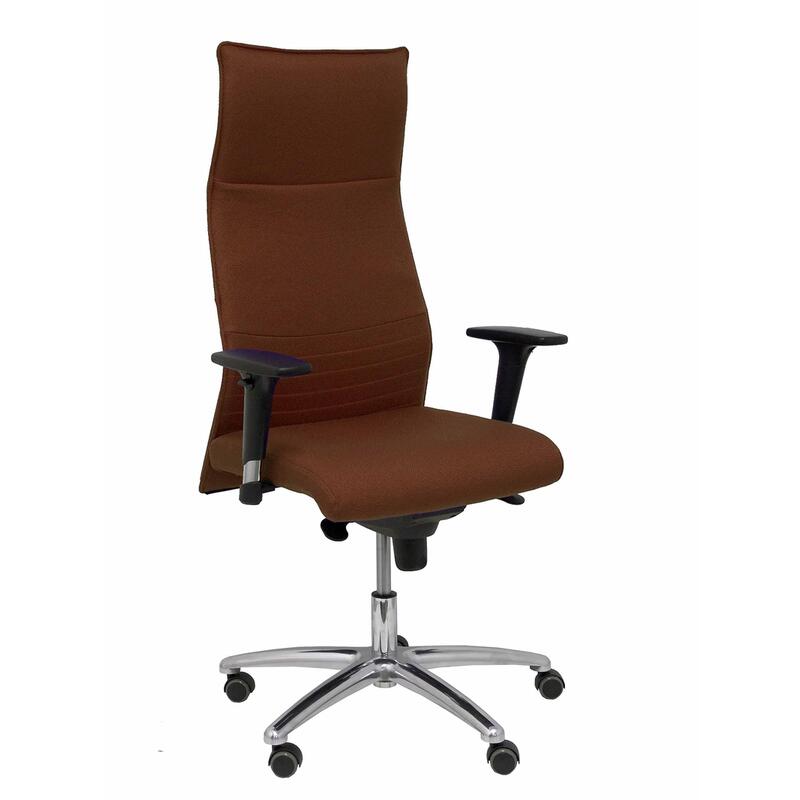 Piqueras Y Crespo Sillon Albacete Bali Marron Oscuro