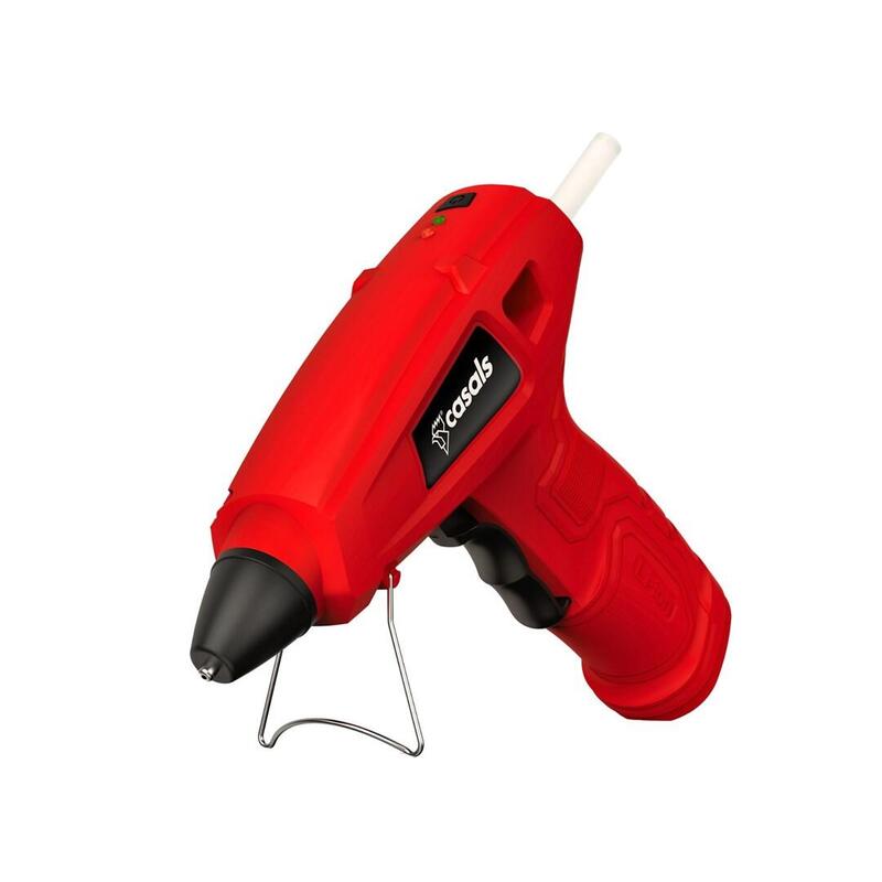 Pistola De Cola Cgg3620 Para Barras De Silicona De Ø7 Mm