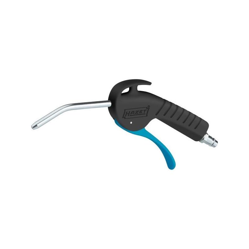 Pistola De Soplado Hazet 9040p-1, Negro/Azul 9040p-1
