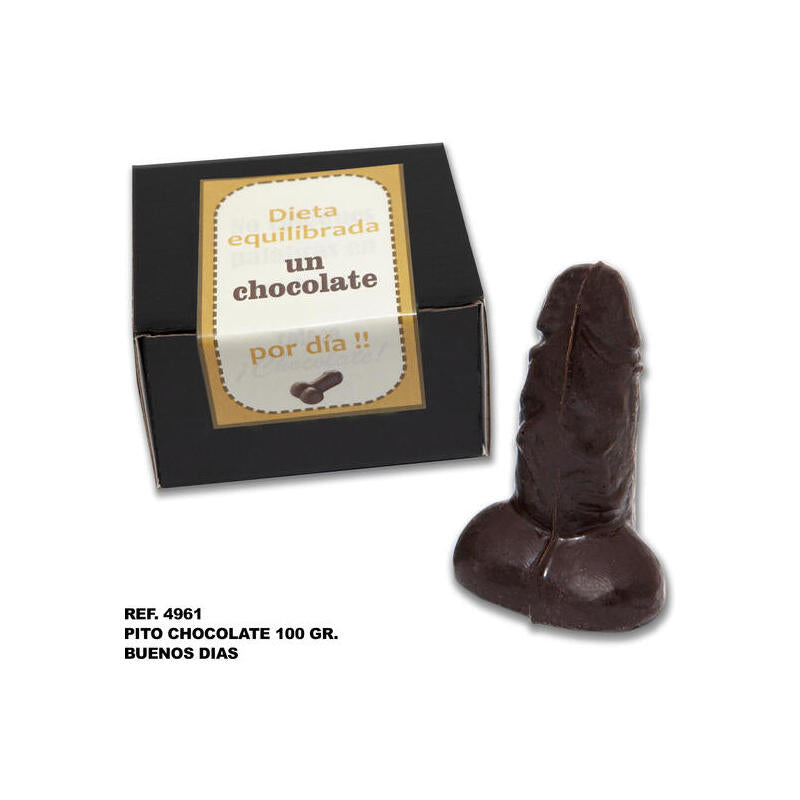 Pito Chocolate 100gr. Buenos Dias