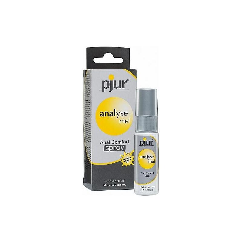 Pjur - Analyse Me! Anal Comfort Spray