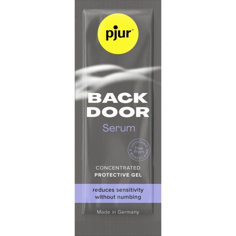 Pjur - Back Door Serum Anal Protector 1.5 Ml