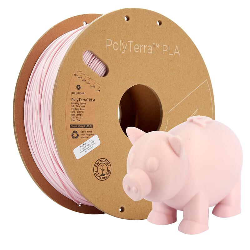 Pla 1,75mm Candy 1kg