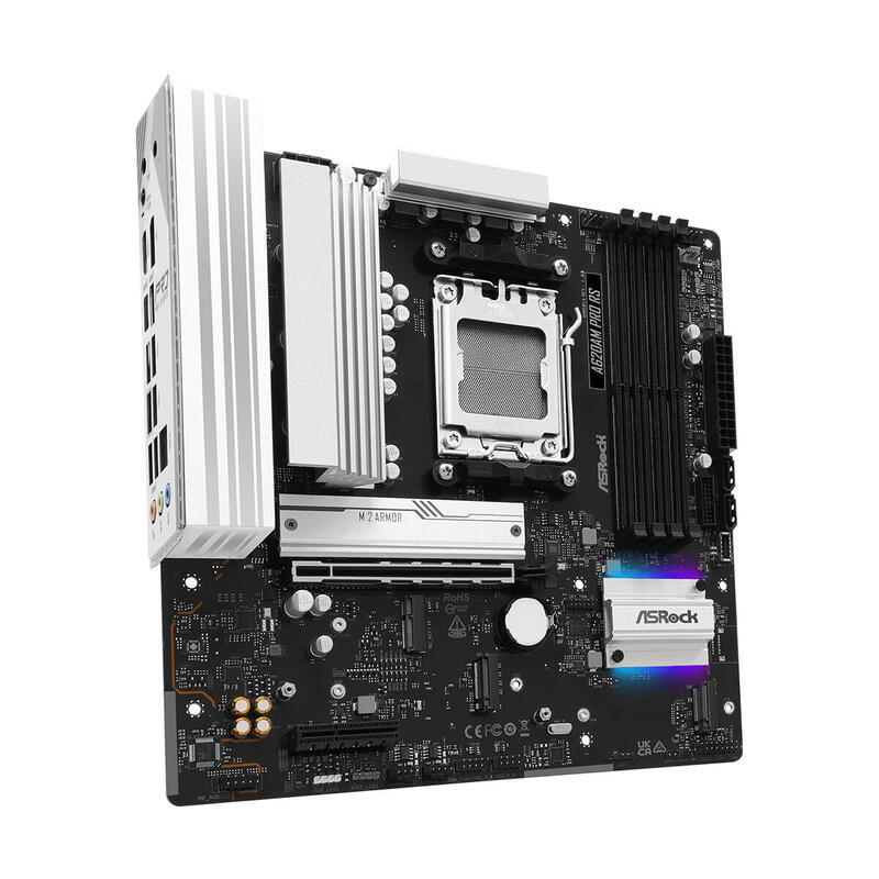 Placa Base Asrock A620am-X Am5 1xhdmi 1xdp