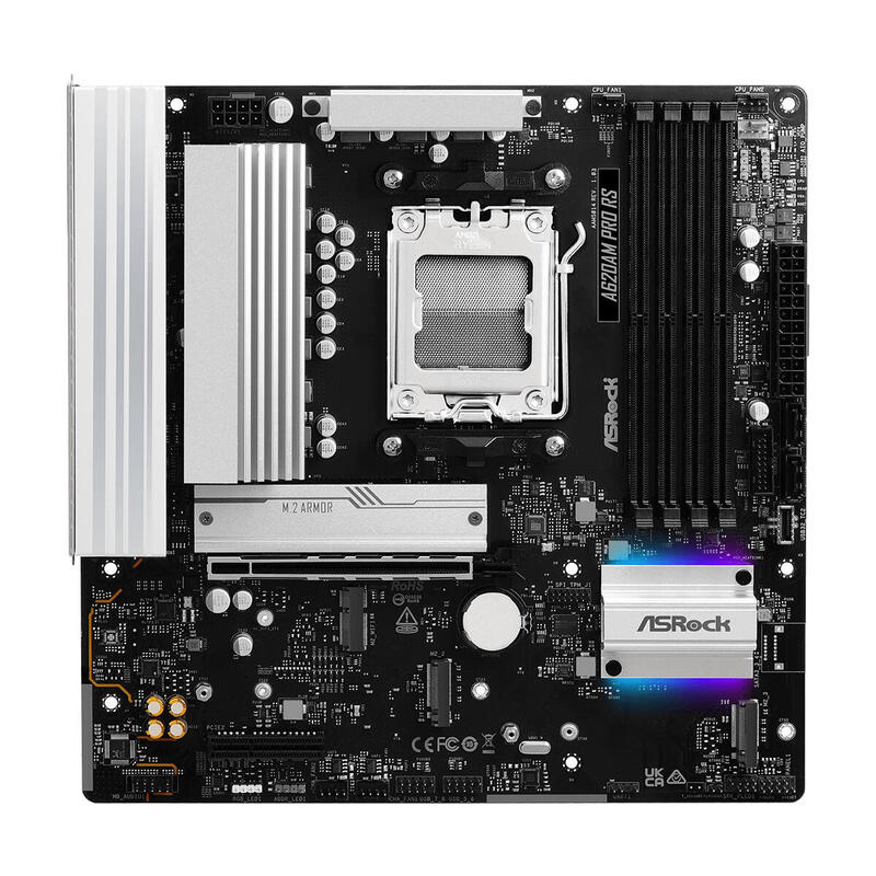 Placa Base Asrock A620am-X Am5 1xhdmi 1xdp