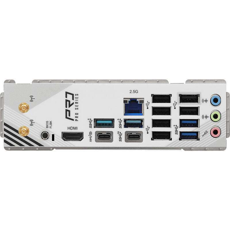 Placa Base Asrock B850 Pro Rs Wifi Am5 Ddr5 Atx Mb