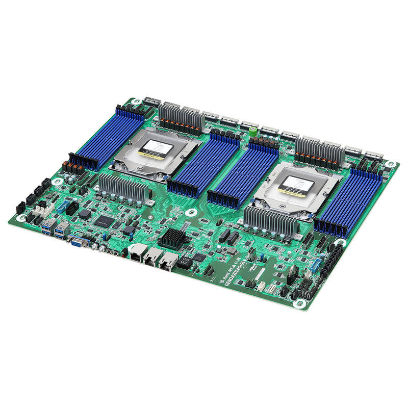 Placa Base Asrock Genoa2d24g-2l+ Proprietary Dual Socket Sp5 Single