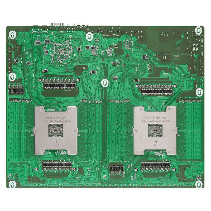 Placa Base Asrock Genoa2d24g-2l+ Proprietary Dual Socket Sp5 Single