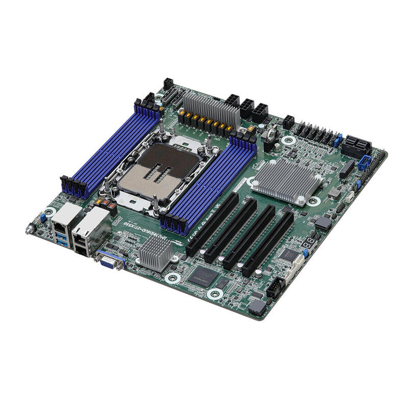 Placa Base Asrock Spc741d8ud-2t/X550 Intel C741 Lga 4677 (Socket E) Micro Atx