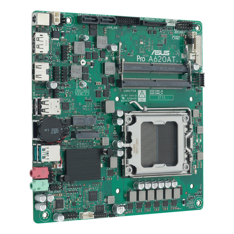 Placa Base Asus Asus Pro A620at-Csm 90mb1l5m-M0eayc