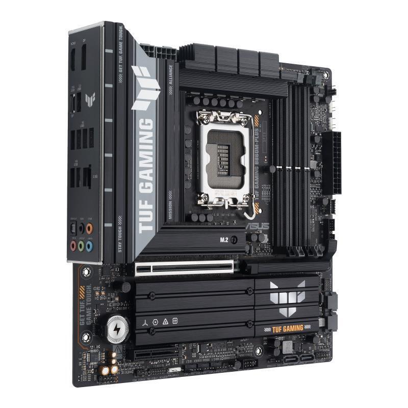 Placa Base Asus Mb B860 S1851 Matx/Tuf Gaming B860m-Plus