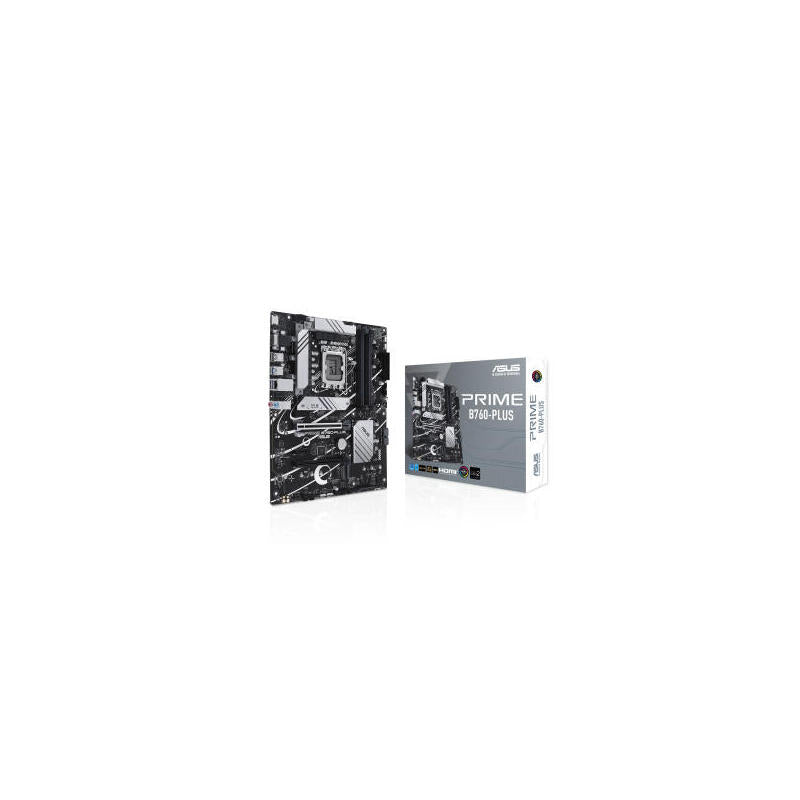 Placa Base Asus Prime B760-Plus Intel,1700,Ddr5,Atx