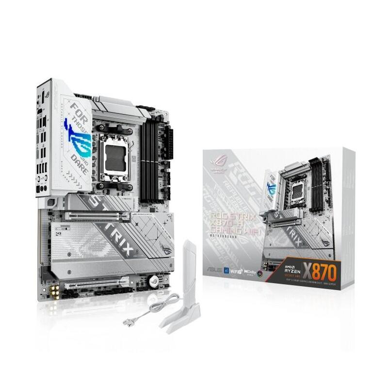 Placa Base Asus Rog Strix X870-A Gaming Wifi Am5