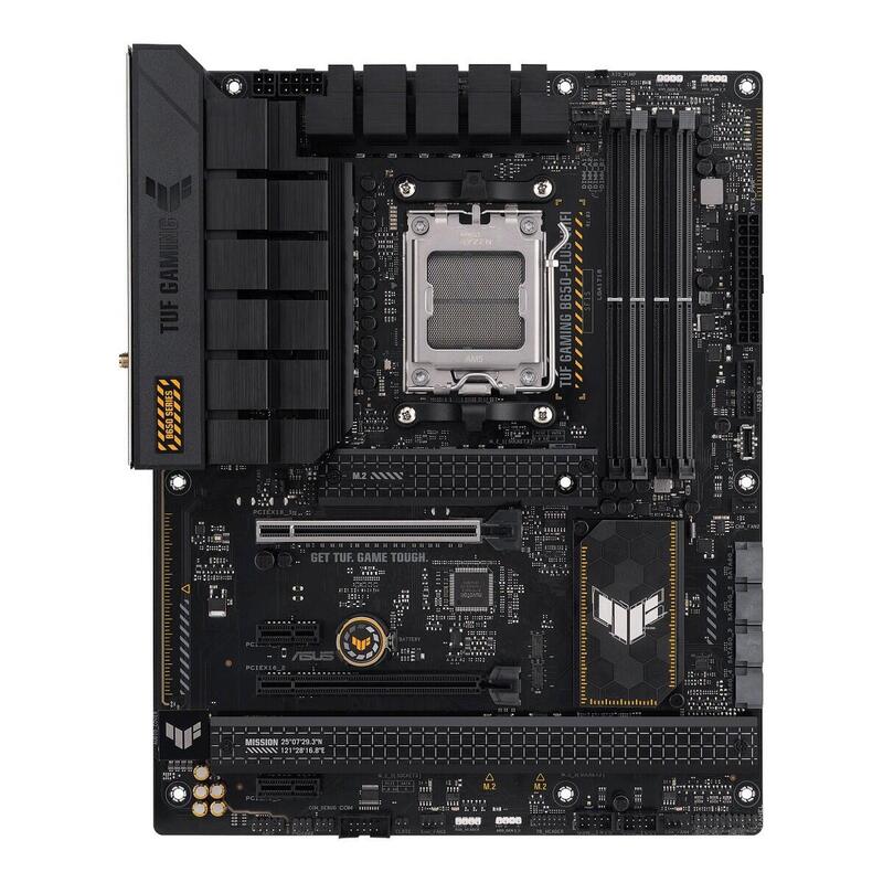 Placa Base Asus Tuf Gaming B650-Plus Wifi 1xhdmi 1xdp 4xsata 6gb S Ports