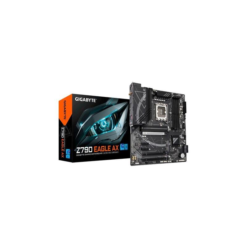 Placa Base Gigabyte Z790 Eagle Ax, 1700,Atx,Ddr5
