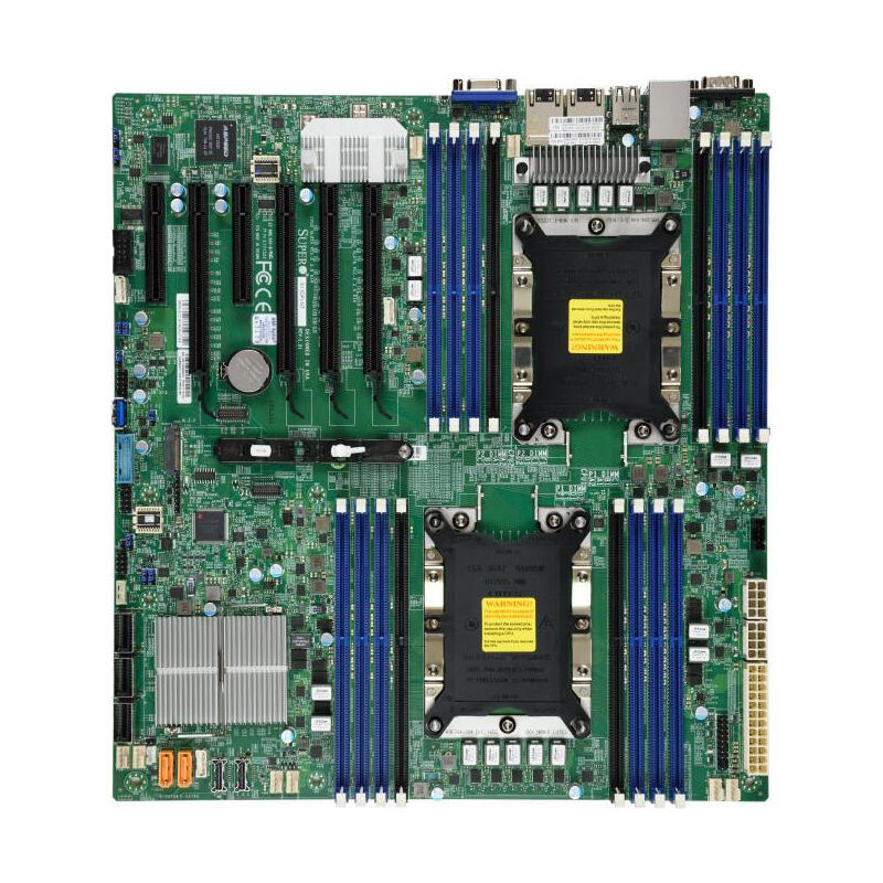 Placa Base Super Micro Server Board Mbd-X11dpi-Nt-B Bulk