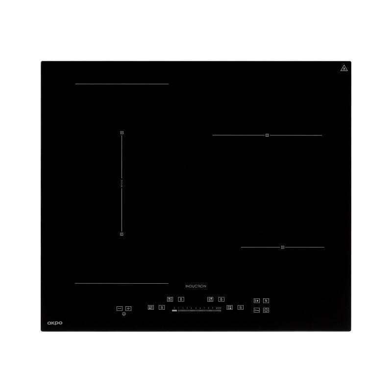 Akpo Pia 30 6800 Placa De Inducción