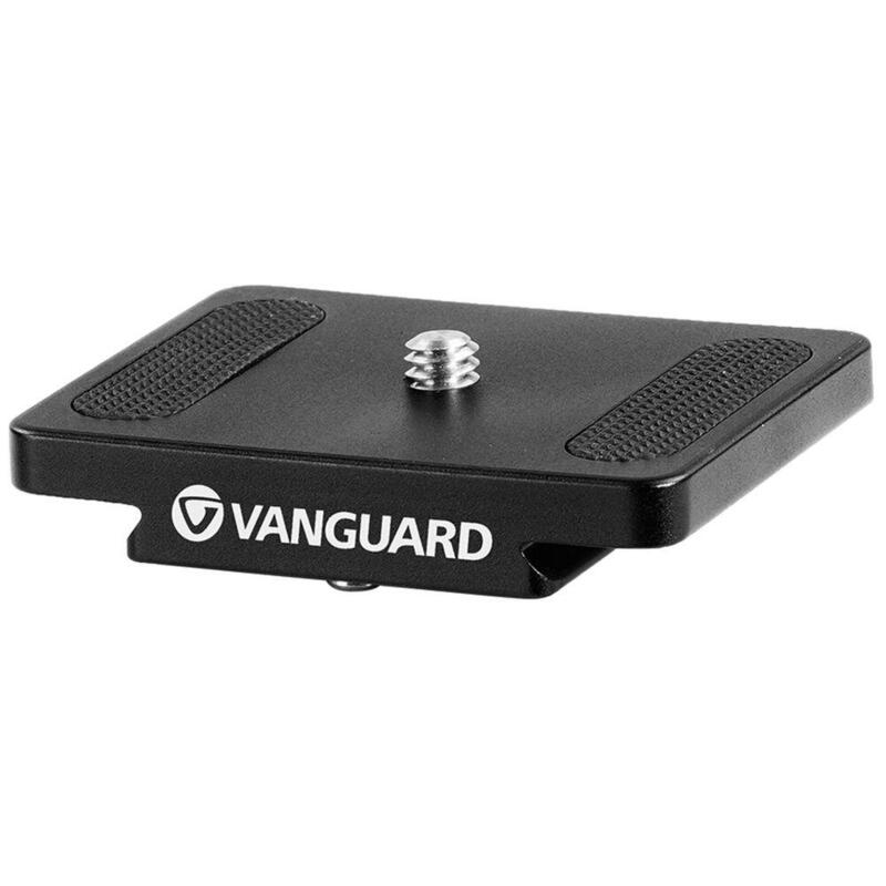 Placa De Liberación Rápida Vanguard Qs-62 V3