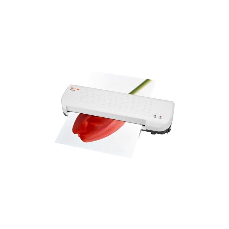 Plamificadora Peach Home Office A4 Pl707 Blanca