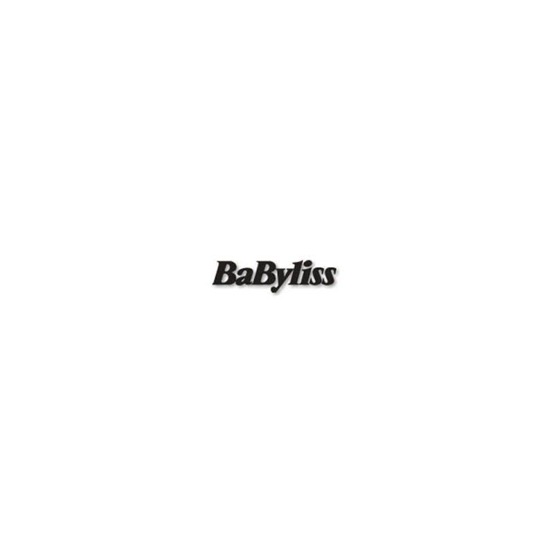 Plancha De Pelo Babyliss Inspired Gltteisen Caliente Rojo 45 W 3 M
