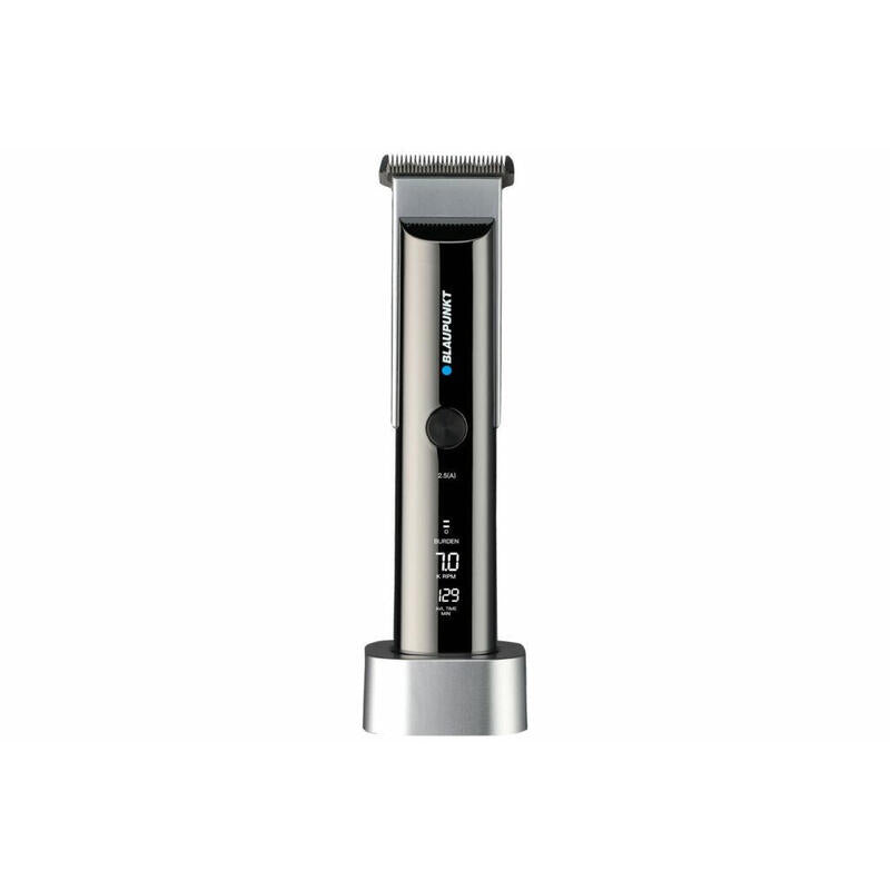 Plancha De Pelo Blaupunkt Hcc701